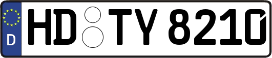 HD-TY8210