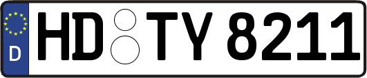 HD-TY8211