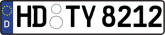 HD-TY8212