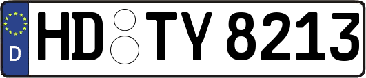 HD-TY8213