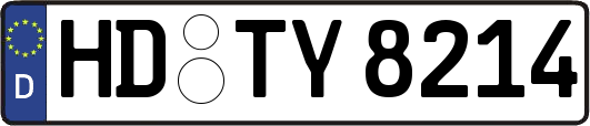HD-TY8214