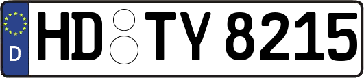 HD-TY8215