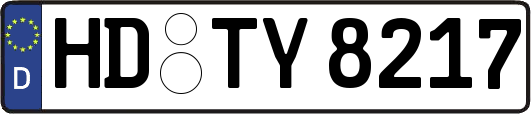 HD-TY8217