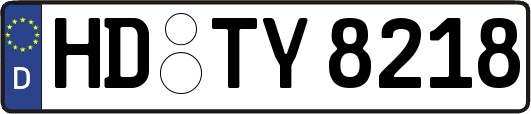 HD-TY8218