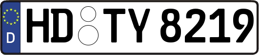 HD-TY8219