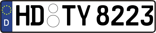 HD-TY8223
