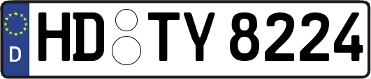 HD-TY8224