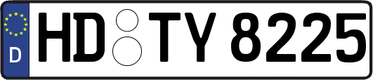 HD-TY8225