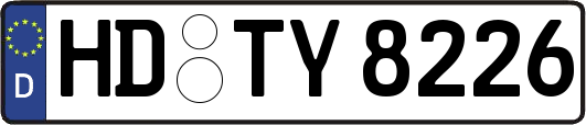 HD-TY8226