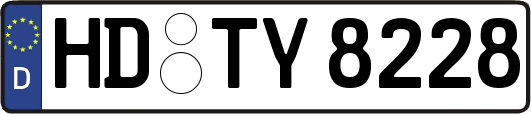 HD-TY8228