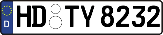 HD-TY8232