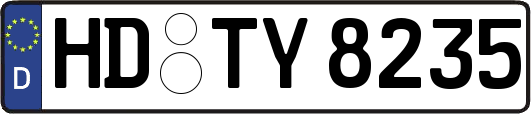 HD-TY8235