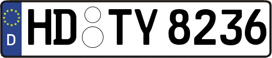 HD-TY8236