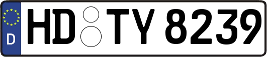 HD-TY8239