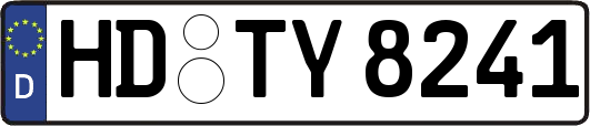 HD-TY8241