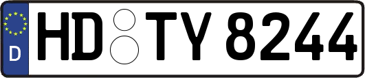 HD-TY8244
