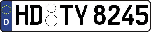 HD-TY8245