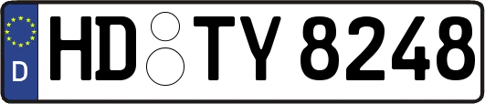 HD-TY8248