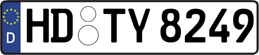HD-TY8249
