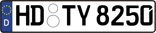 HD-TY8250