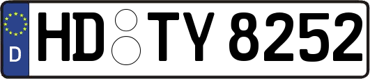 HD-TY8252