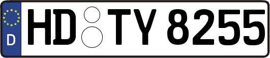 HD-TY8255