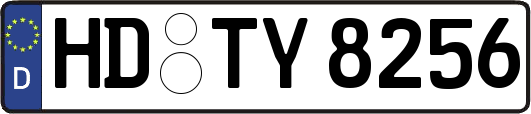 HD-TY8256
