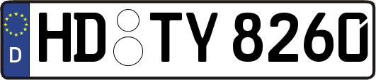 HD-TY8260