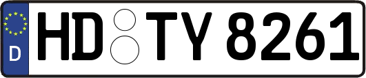 HD-TY8261
