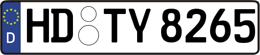 HD-TY8265