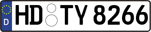 HD-TY8266