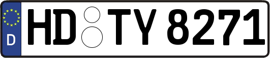 HD-TY8271