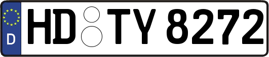 HD-TY8272