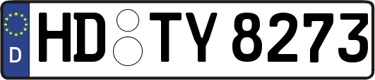 HD-TY8273