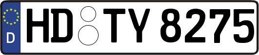 HD-TY8275