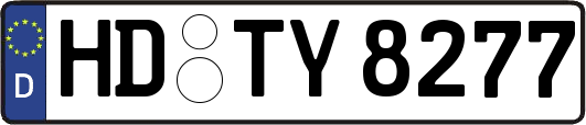 HD-TY8277