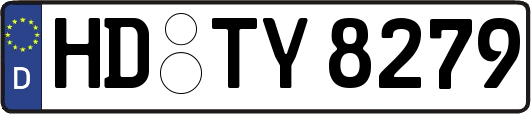 HD-TY8279