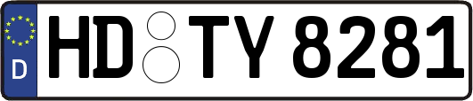 HD-TY8281