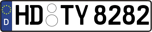 HD-TY8282