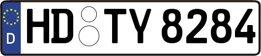 HD-TY8284