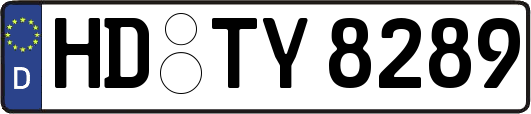 HD-TY8289