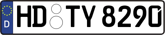HD-TY8290
