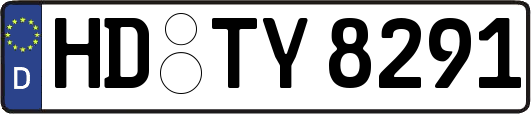 HD-TY8291