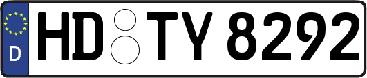 HD-TY8292