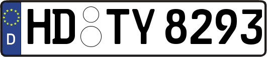 HD-TY8293