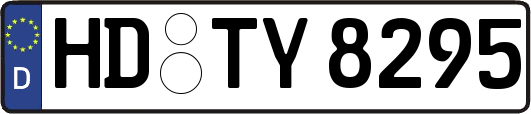 HD-TY8295