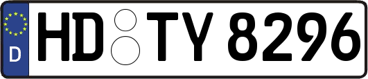 HD-TY8296