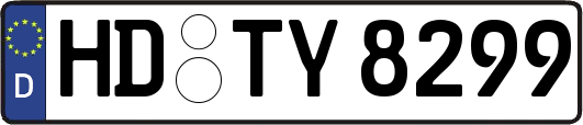 HD-TY8299