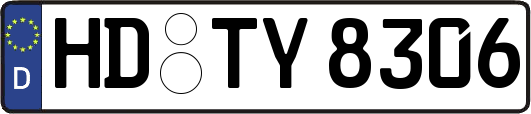HD-TY8306