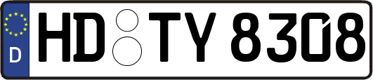 HD-TY8308